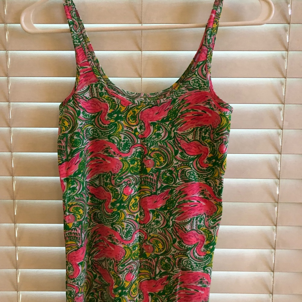 Lilly Pulitzer Tank Top XS